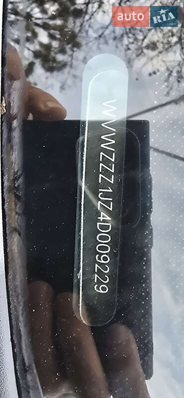 Хэтчбек Volkswagen Golf 2003 в Ровно