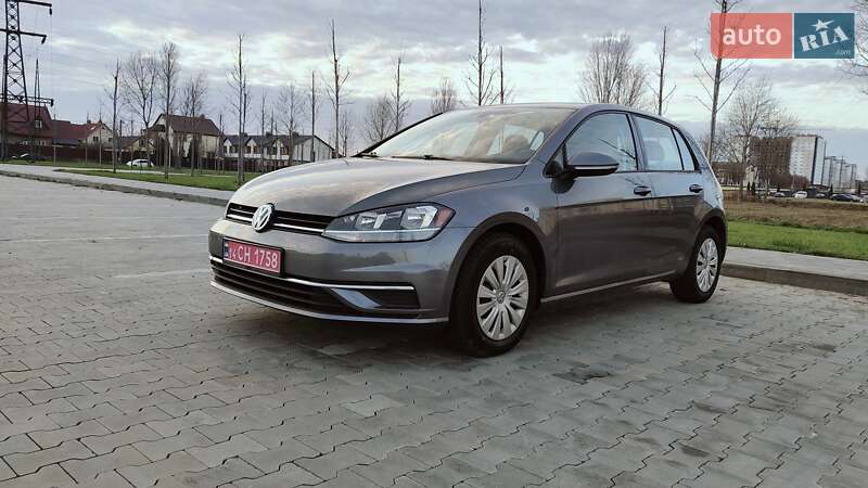 Хэтчбек Volkswagen Golf 2020 в Киеве фото 4 Хэтчбек Volkswagen Golf 2020 в Киеве