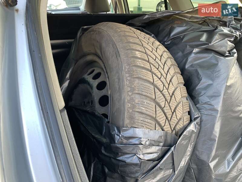 Універсал Volkswagen Golf 2007 в Бердичеві