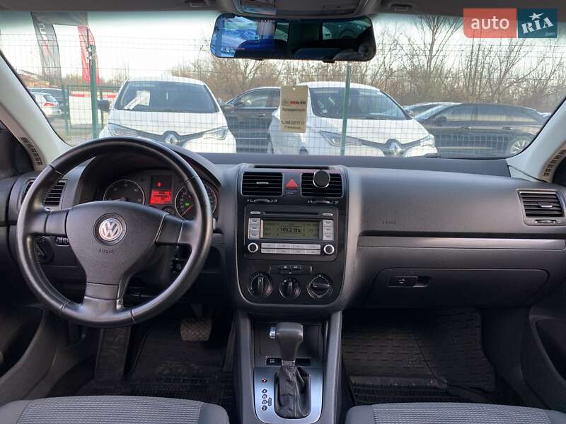 Універсал Volkswagen Golf 2007 в Бердичеві