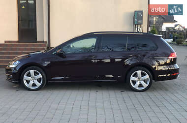 Универсал Volkswagen Golf 2018 в Стрые