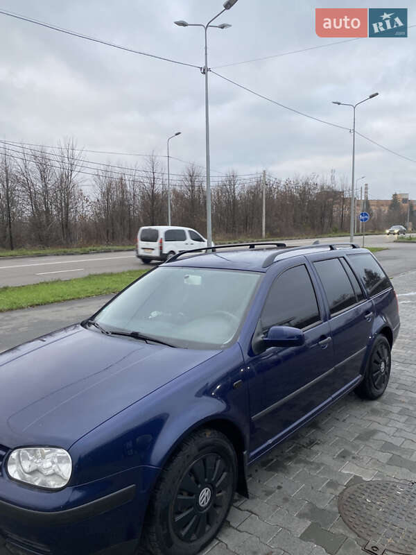 Універсал Volkswagen Golf 2000 в Гадячі фото 5 Універсал Volkswagen Golf 2000 в Гадячі