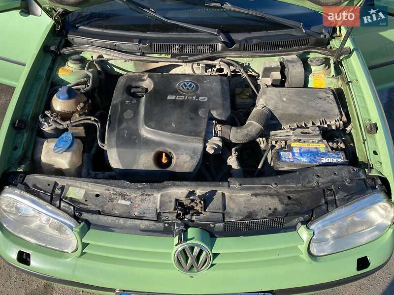 Універсал Volkswagen Golf 1999 в Городку