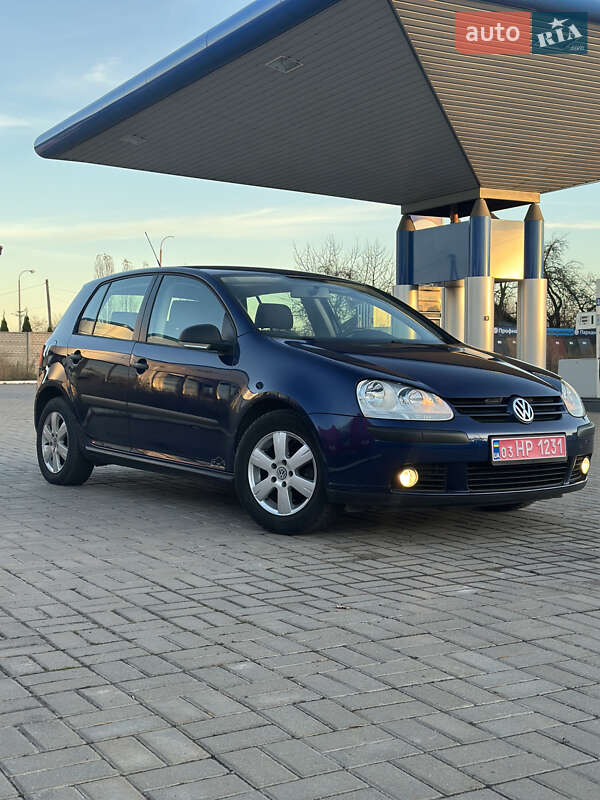 Volkswagen Golf 2006 Volkswagen Golf 2006