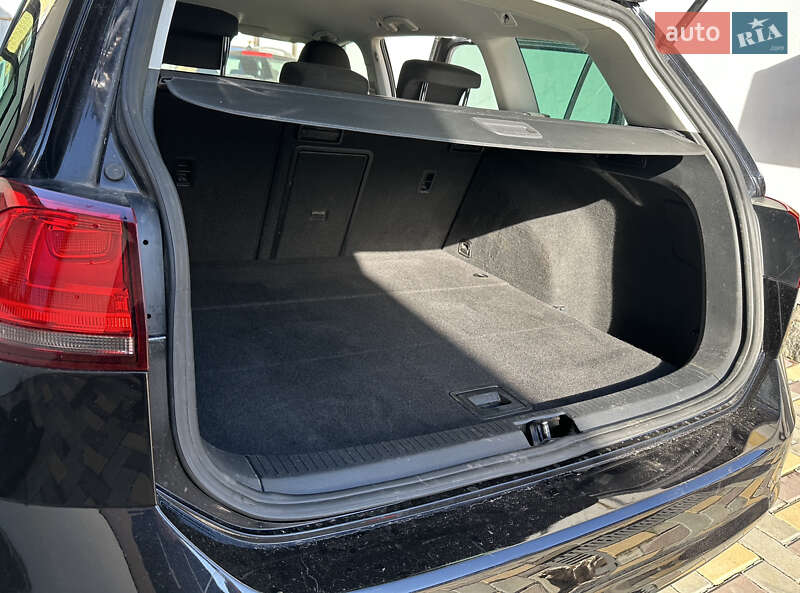 Универсал Volkswagen Golf 2016 в Умани фото 14 Универсал Volkswagen Golf 2016 в Умани