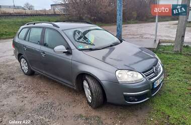 Універсал Volkswagen Golf 2009 в Кам'янець-Подільському