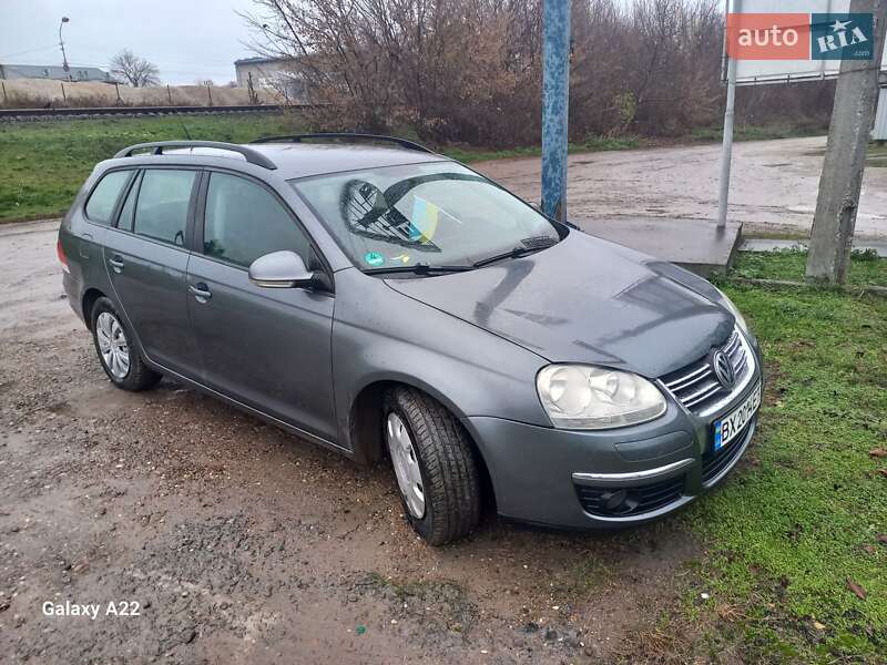 Volkswagen Golf 2009