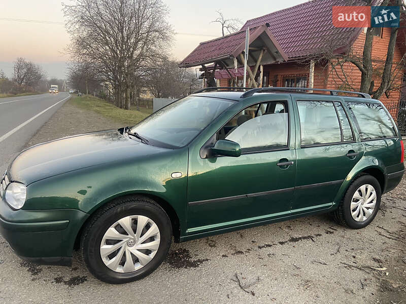 Volkswagen Golf 2000 Volkswagen Golf 2000