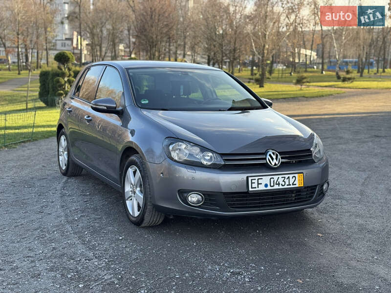 Volkswagen Golf 2010 Volkswagen Golf 2010