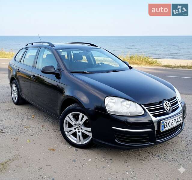 Volkswagen Golf 2009