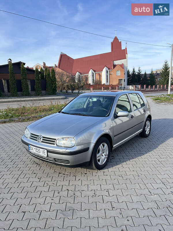 Volkswagen Golf 2002 Volkswagen Golf 2002