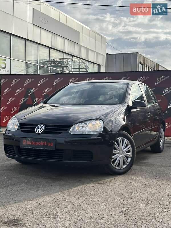 Volkswagen Golf 2006 Volkswagen Golf 2006