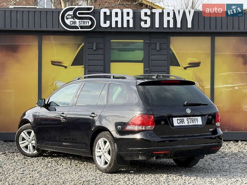 Универсал Volkswagen Golf 2012 в Стрые фото 3 Универсал Volkswagen Golf 2012 в Стрые