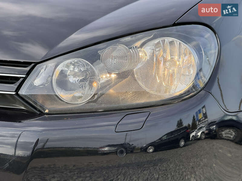 Универсал Volkswagen Golf 2012 в Стрые фото 9 Универсал Volkswagen Golf 2012 в Стрые