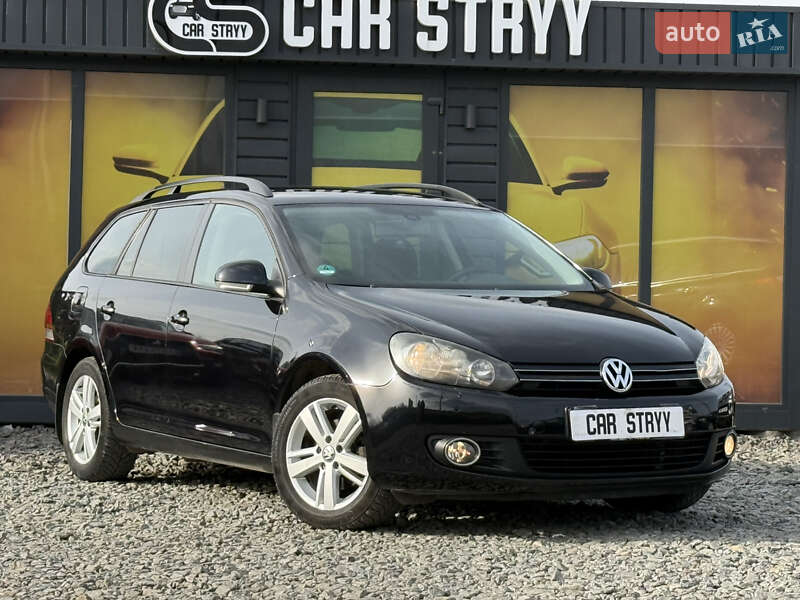 Универсал Volkswagen Golf 2012 в Стрые фото 11 Универсал Volkswagen Golf 2012 в Стрые