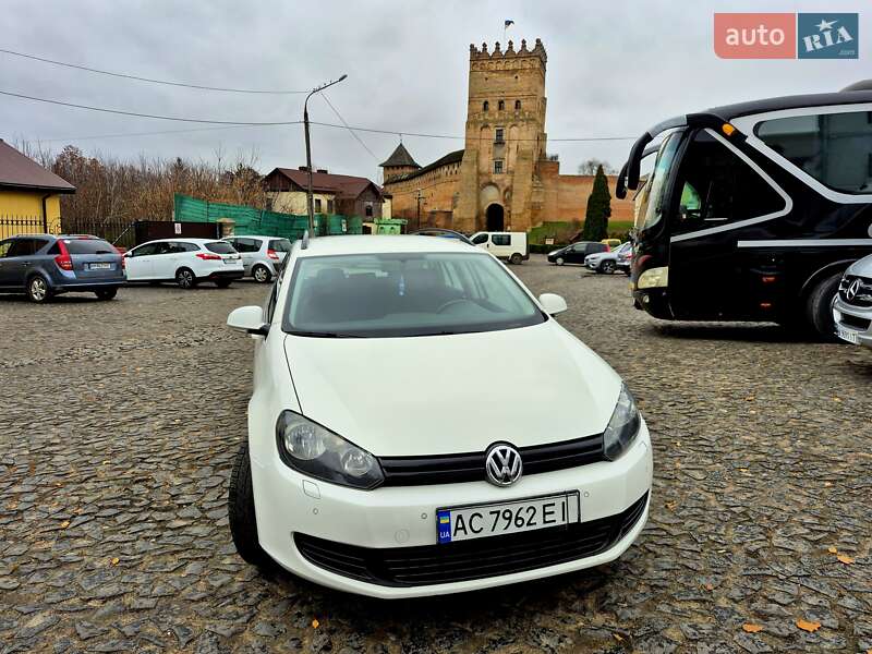 Volkswagen Golf 2010 Volkswagen Golf 2010
