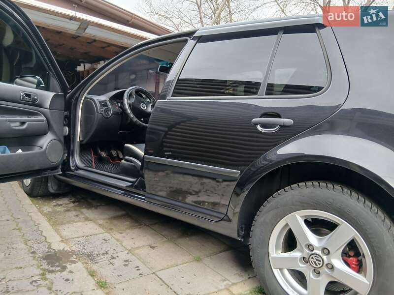 Хэтчбек Volkswagen Golf 2002 в Нежине фото 5 Хэтчбек Volkswagen Golf 2002 в Нежине