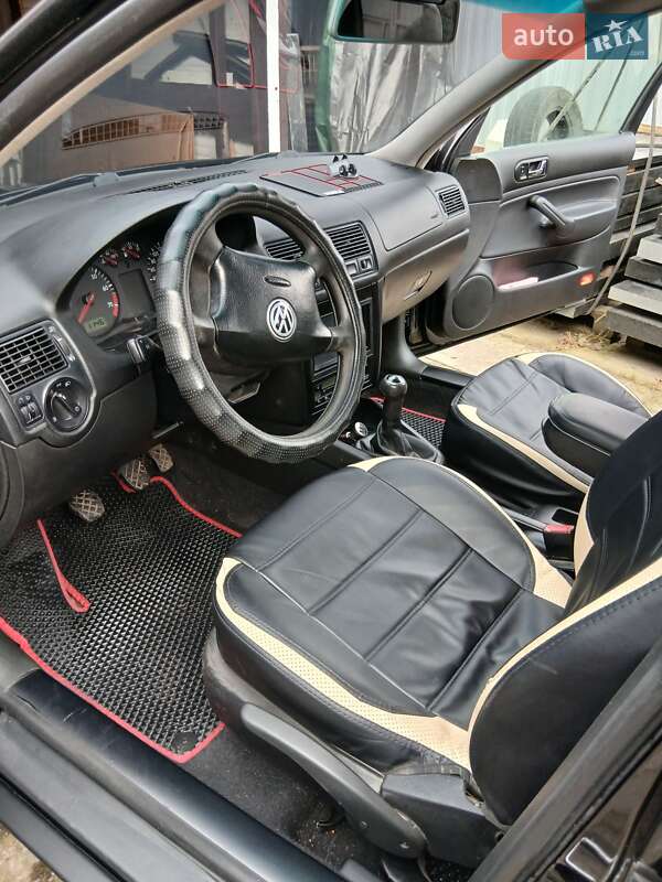 Хэтчбек Volkswagen Golf 2002 в Нежине фото 4 Хэтчбек Volkswagen Golf 2002 в Нежине
