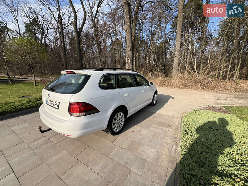 Універсал Volkswagen Golf 2010 в Броварах фото 3 Універсал Volkswagen Golf 2010 в Броварах