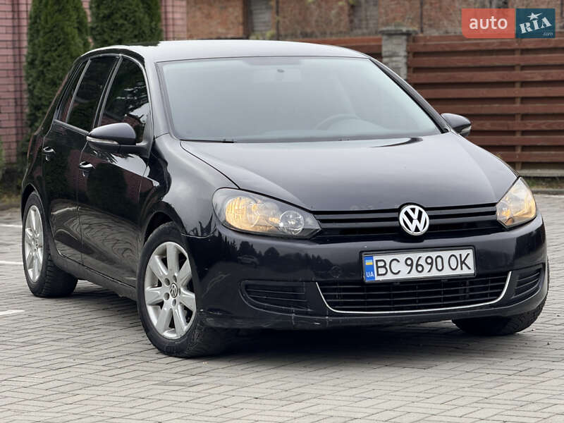 Volkswagen Golf 2008 Volkswagen Golf 2008