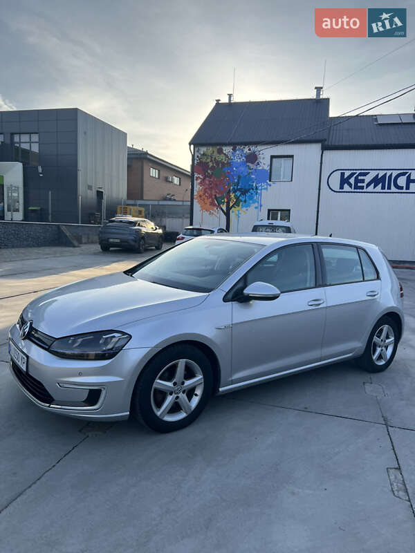 Volkswagen Golf 2015 Volkswagen Golf 2015