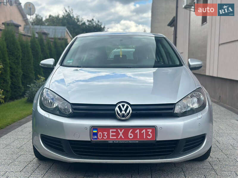 Хэтчбек Volkswagen Golf 2008 в Киеве фото 4 Хэтчбек Volkswagen Golf 2008 в Киеве