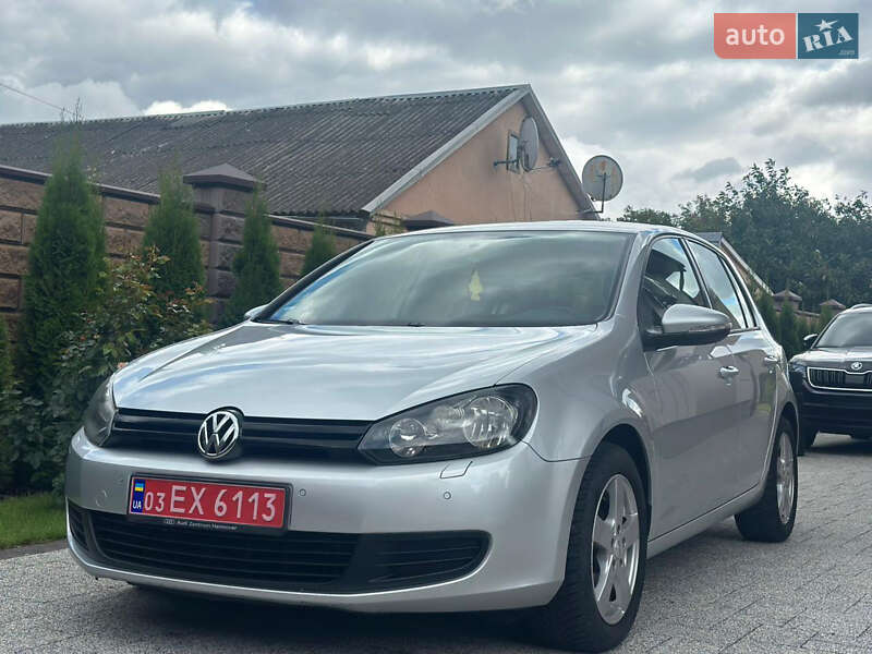 Хэтчбек Volkswagen Golf 2008 в Киеве фото 9 Хэтчбек Volkswagen Golf 2008 в Киеве