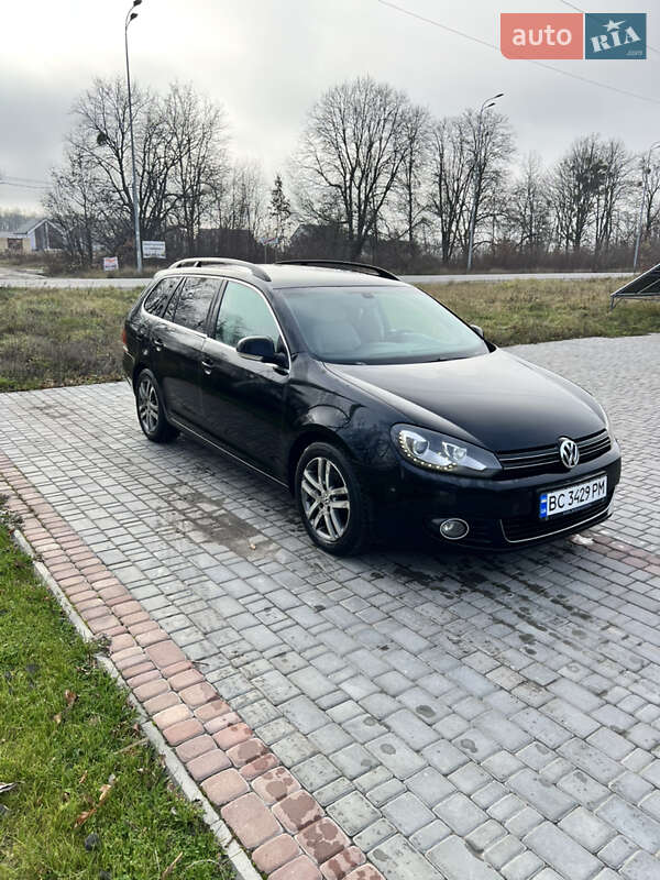 Volkswagen Golf 2012