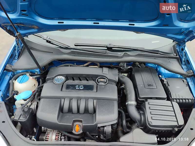 Хэтчбек Volkswagen Golf 2005 в Виннице фото 8 Хэтчбек Volkswagen Golf 2005 в Виннице