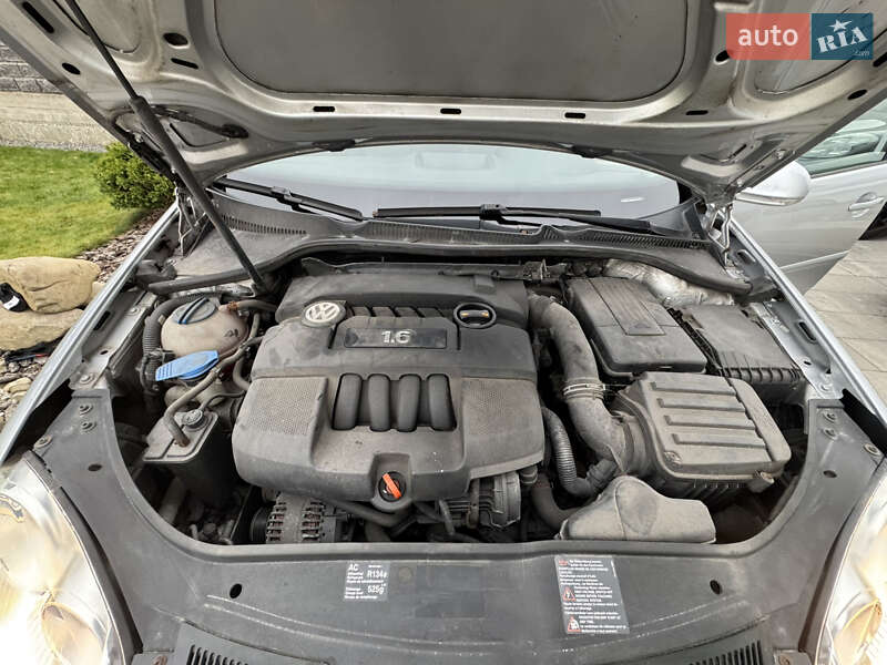 Хэтчбек Volkswagen Golf 2007 в Львове