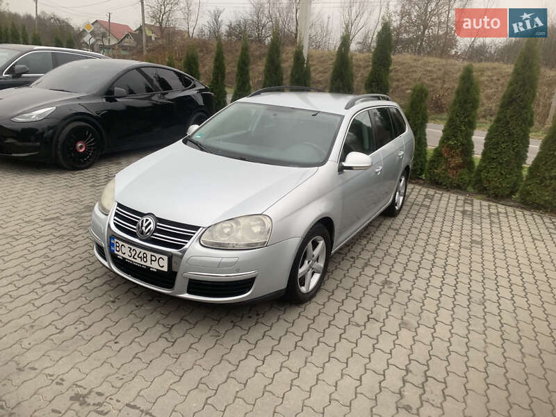 Volkswagen Golf 2009 Volkswagen Golf 2009