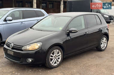 Хетчбек Volkswagen Golf 2009 в Луцьку