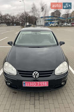 Хетчбек Volkswagen Golf 2007 в Сумах