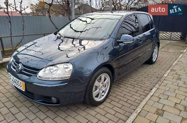 Хэтчбек Volkswagen Golf 2007 в Мукачево