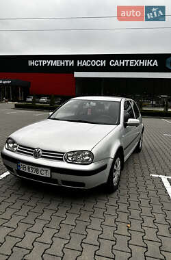 Хетчбек Volkswagen Golf 1998 в Вінниці