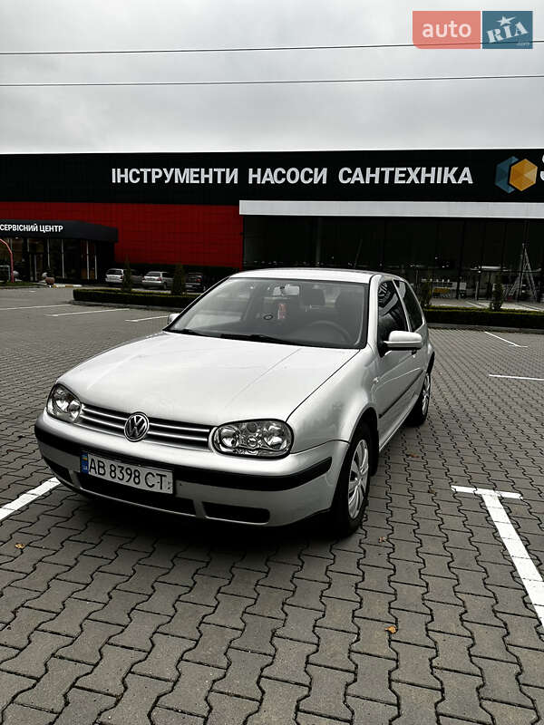 Volkswagen Golf 1998 Volkswagen Golf 1998