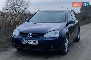 Хетчбек Volkswagen Golf 2007 в Шаргороді