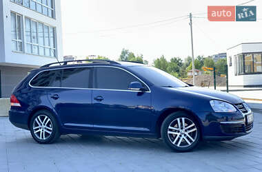 Універсал Volkswagen Golf 2007 в Трускавці