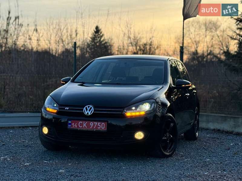 Хэтчбек Volkswagen Golf 2010 в Дрогобыче фото 8 Хэтчбек Volkswagen Golf 2010 в Дрогобыче