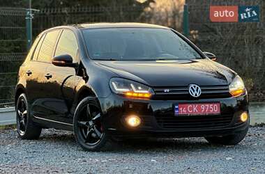 Хэтчбек Volkswagen Golf 2010 в Дрогобыче