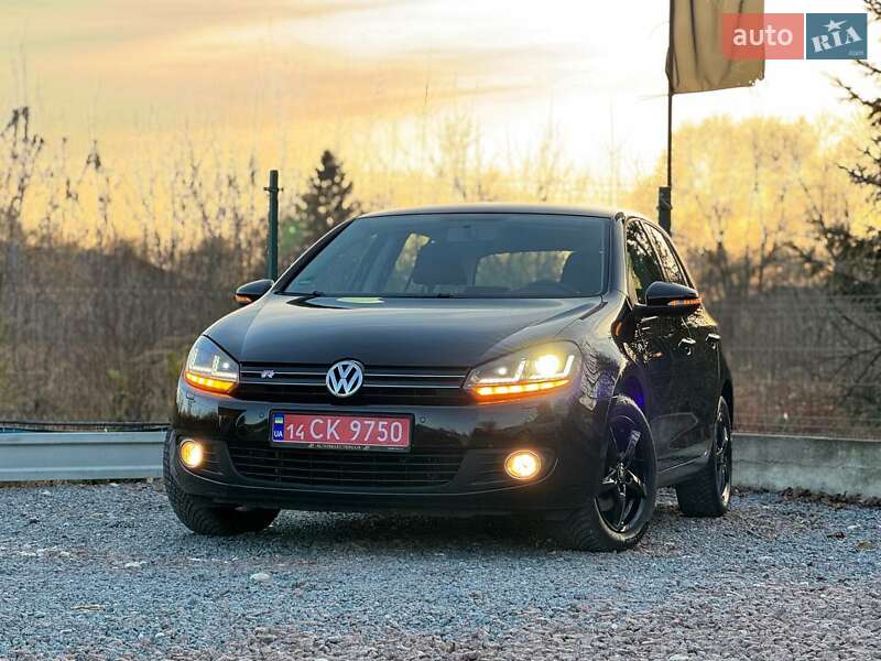 Хэтчбек Volkswagen Golf 2010 в Дрогобыче фото 12 Хэтчбек Volkswagen Golf 2010 в Дрогобыче