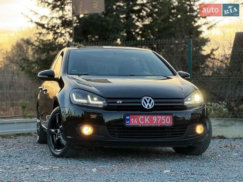 Хэтчбек Volkswagen Golf 2010 в Дрогобыче фото 13 Хэтчбек Volkswagen Golf 2010 в Дрогобыче