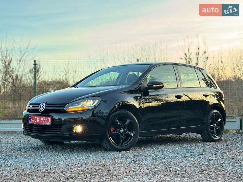 Хэтчбек Volkswagen Golf 2010 в Дрогобыче фото 20 Хэтчбек Volkswagen Golf 2010 в Дрогобыче
