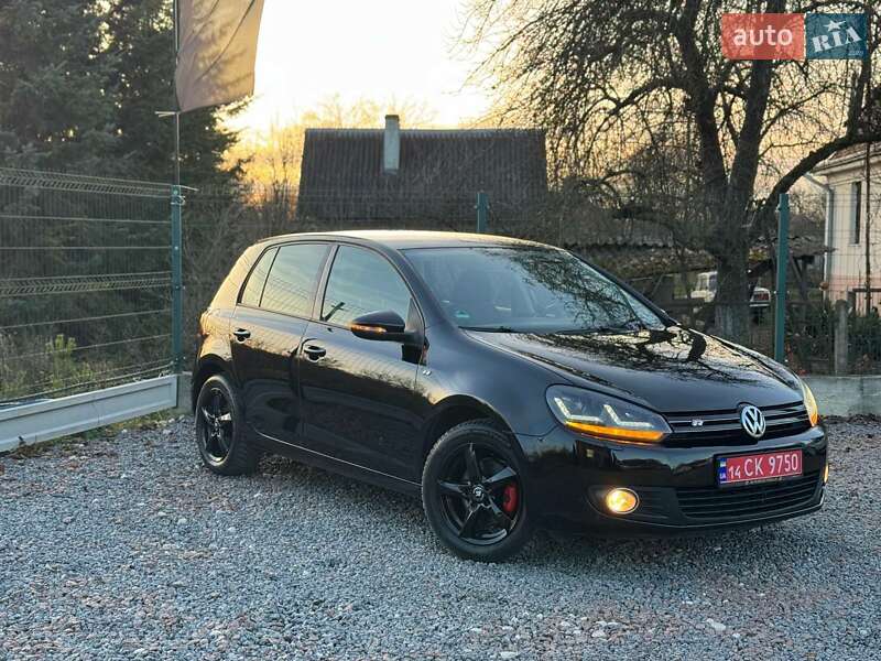 Хэтчбек Volkswagen Golf 2010 в Дрогобыче фото 27 Хэтчбек Volkswagen Golf 2010 в Дрогобыче