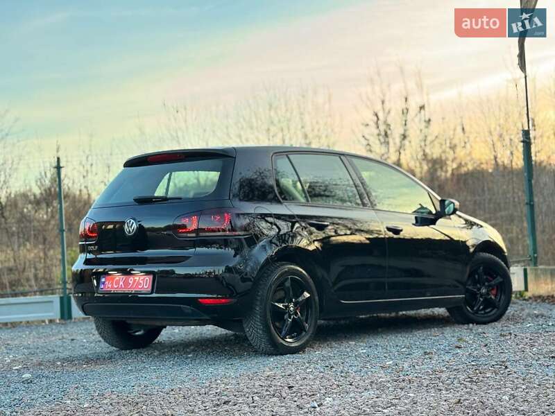 Хэтчбек Volkswagen Golf 2010 в Дрогобыче фото 48 Хэтчбек Volkswagen Golf 2010 в Дрогобыче