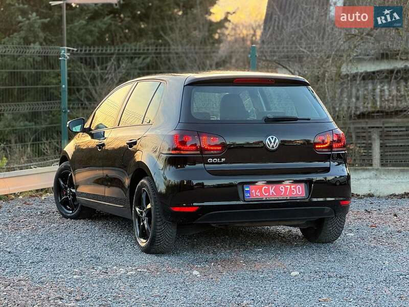 Хэтчбек Volkswagen Golf 2010 в Дрогобыче фото 56 Хэтчбек Volkswagen Golf 2010 в Дрогобыче