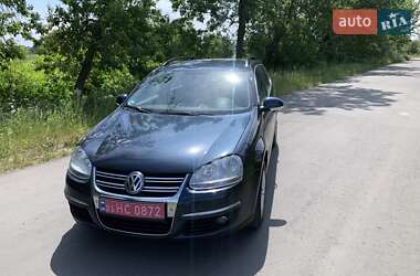 Універсал Volkswagen Golf 2009 в Ковелі