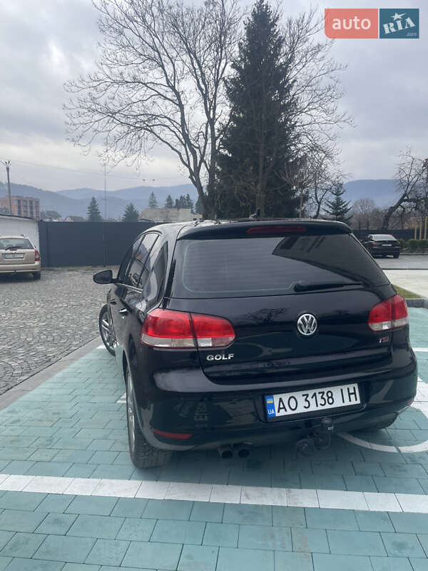 Хэтчбек Volkswagen Golf 2010 в Сваляве фото 15 Хэтчбек Volkswagen Golf 2010 в Сваляве