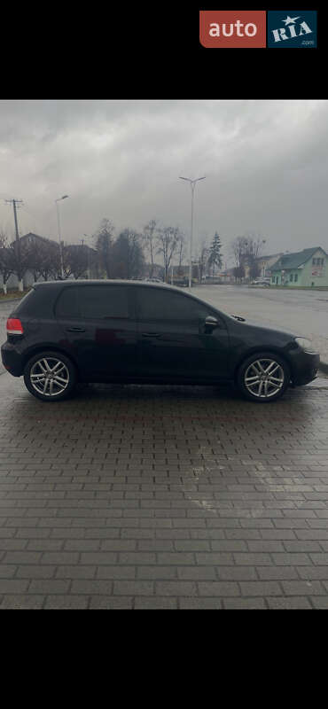 Хэтчбек Volkswagen Golf 2010 в Сваляве фото 16 Хэтчбек Volkswagen Golf 2010 в Сваляве