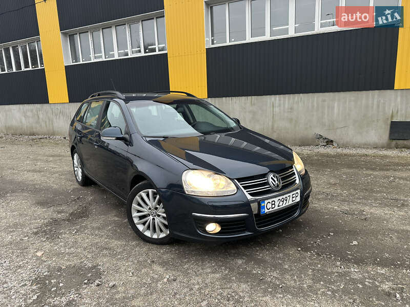 Универсал Volkswagen Golf 2007 в Нежине